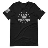 I Am The Weapon Premium T-Shirt