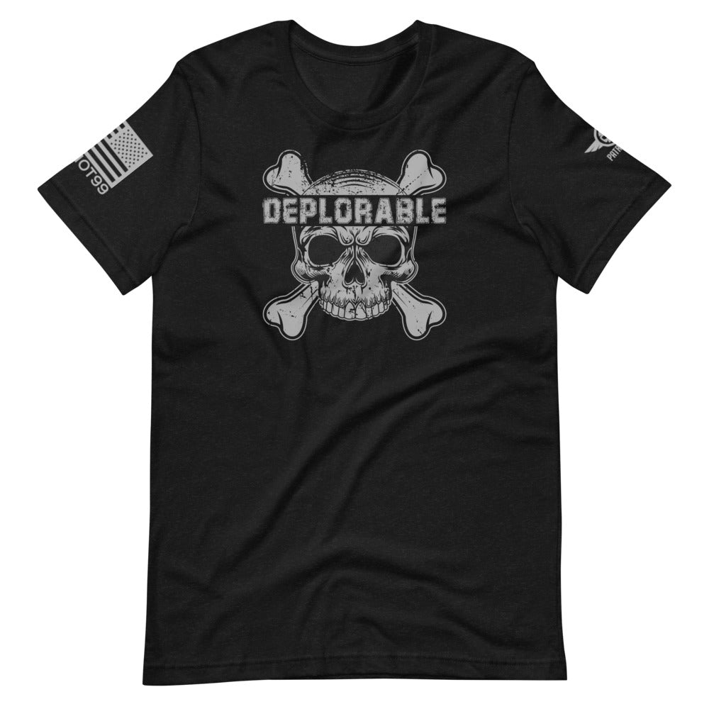 Deplorable Unisex T-Shirt