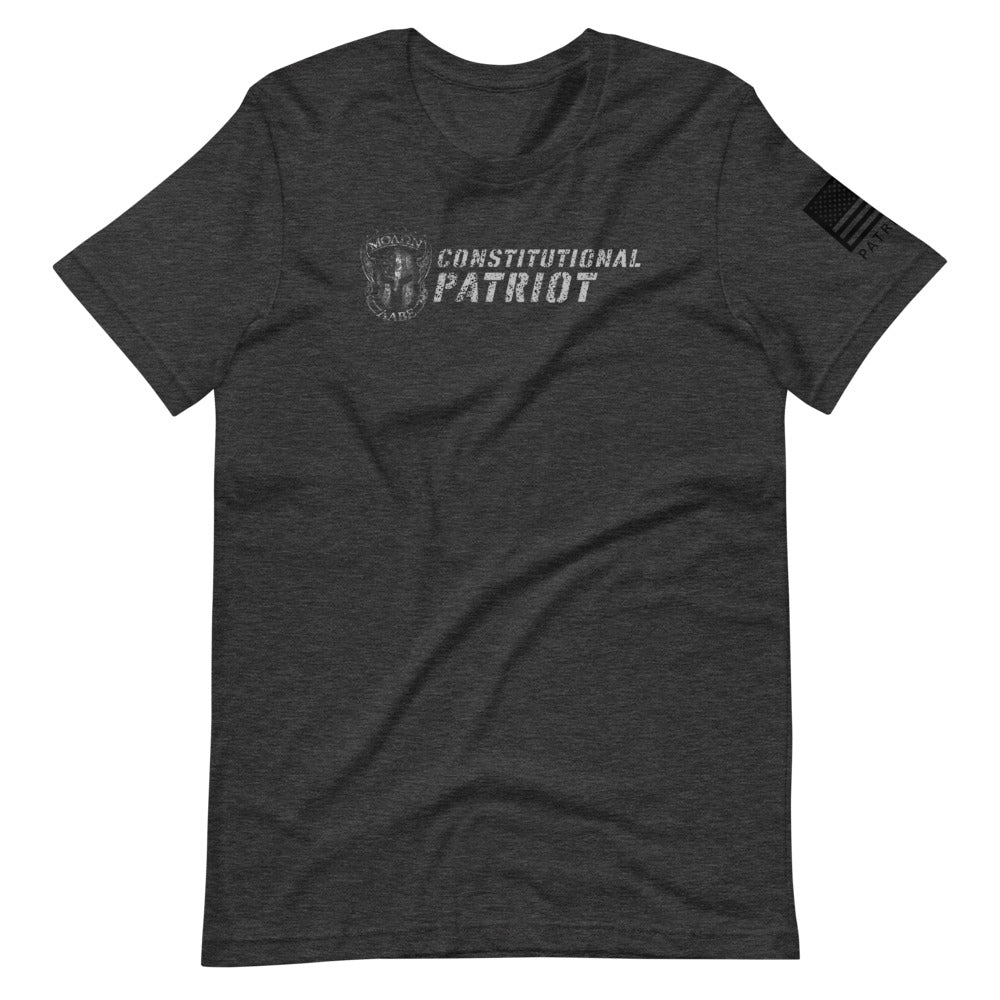 Constitutional Patriot Unisex Premium T-Shirt