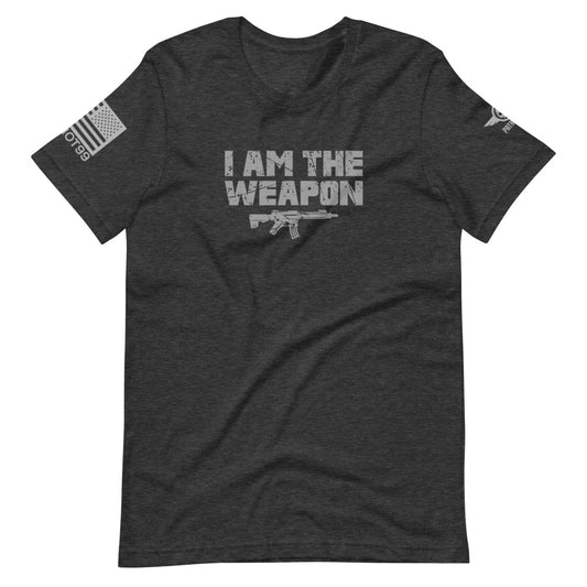 I Am The Weapon Premium T-Shirt