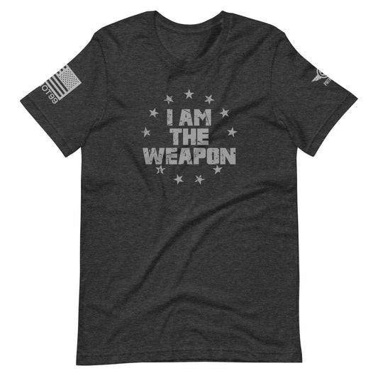 I Am The Weapon Premium T-Shirt