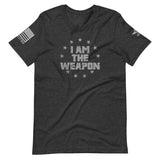 I Am The Weapon Premium T-Shirt