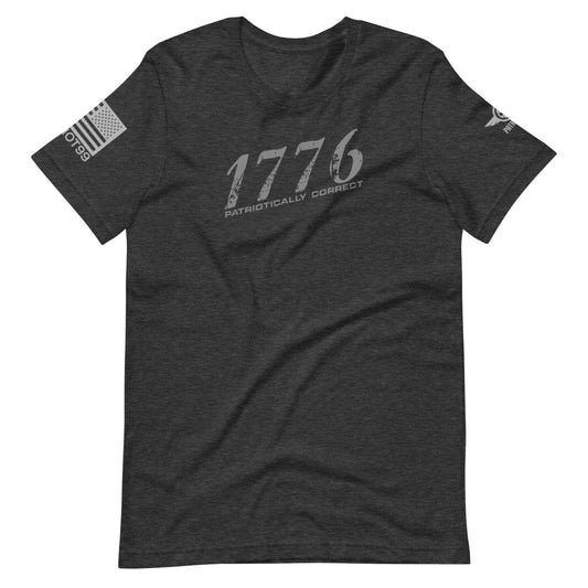 1776 Patriotically Correct Premium T-Shirt