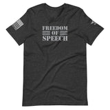 Freedom of Speech Unisex T-Shirt