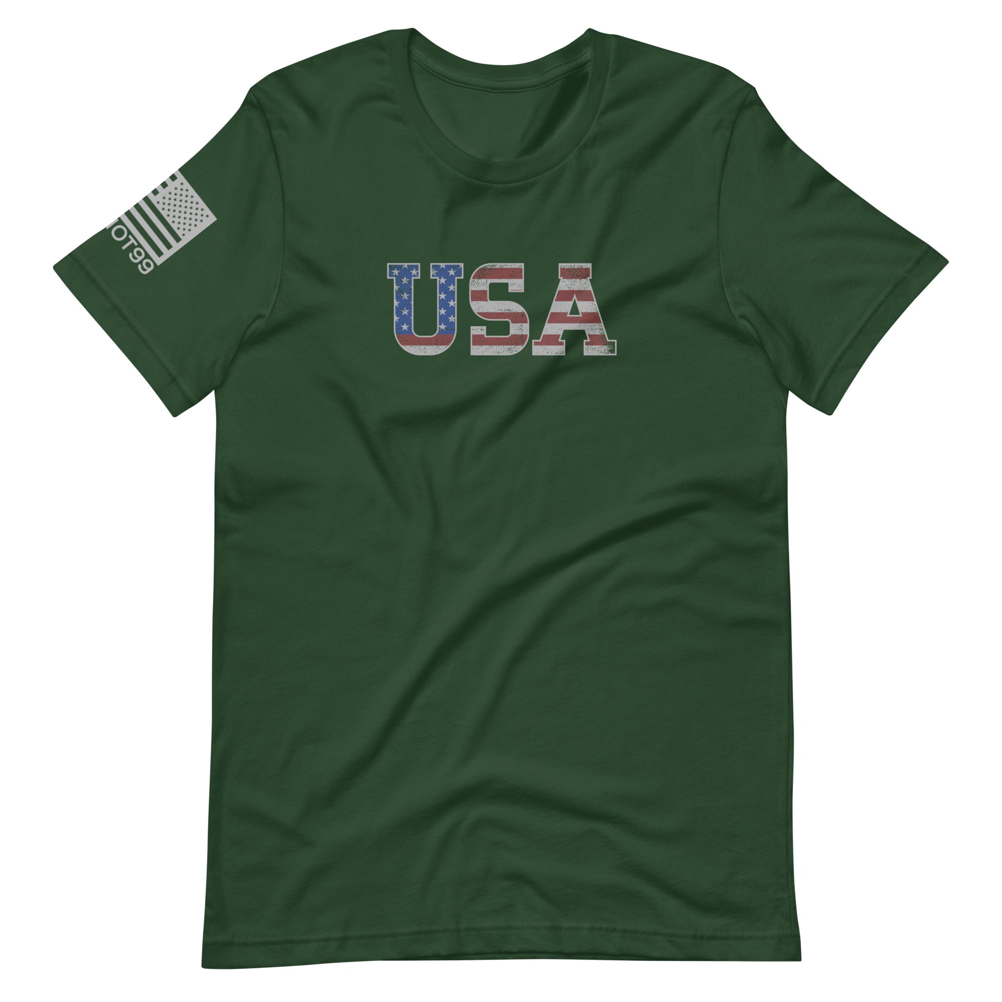 USA Unisex T-Shirt