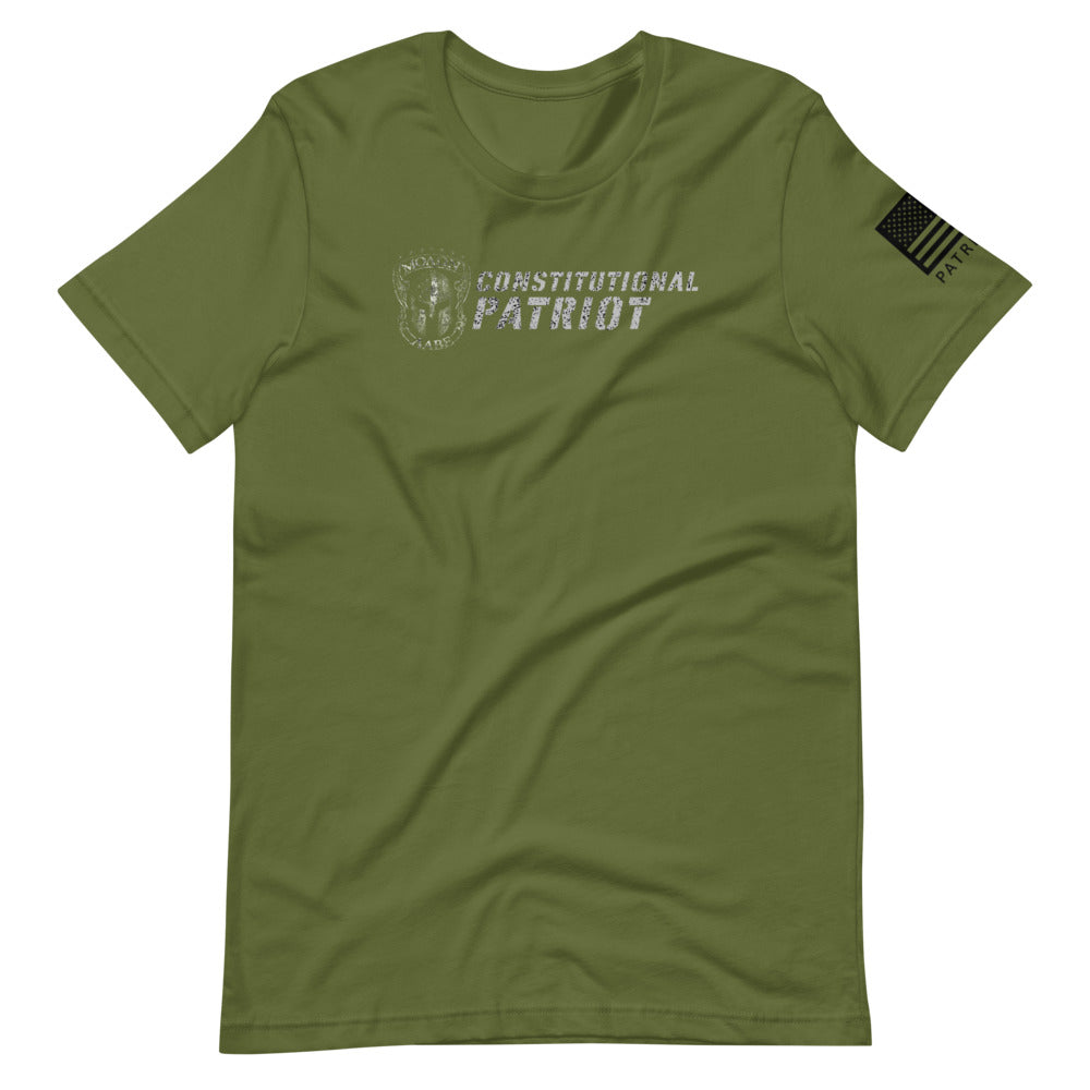 Constitutional Patriot Unisex Premium T-Shirt