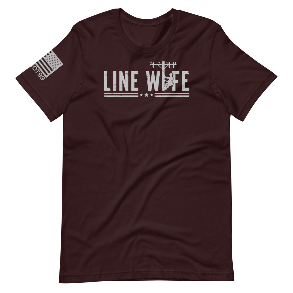 Line Wife T-Shirt