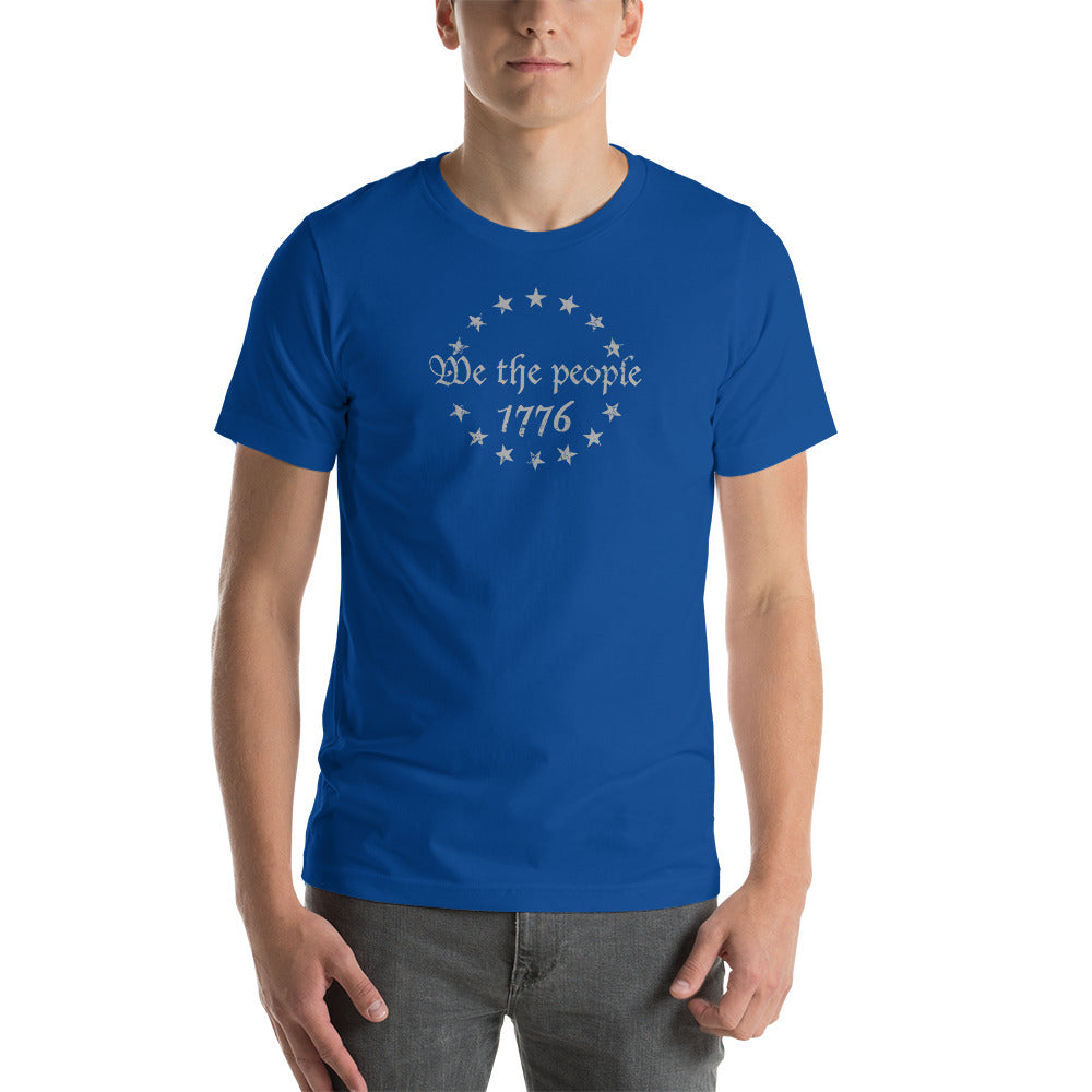 We The People Patriot99 Unisex t-shirt