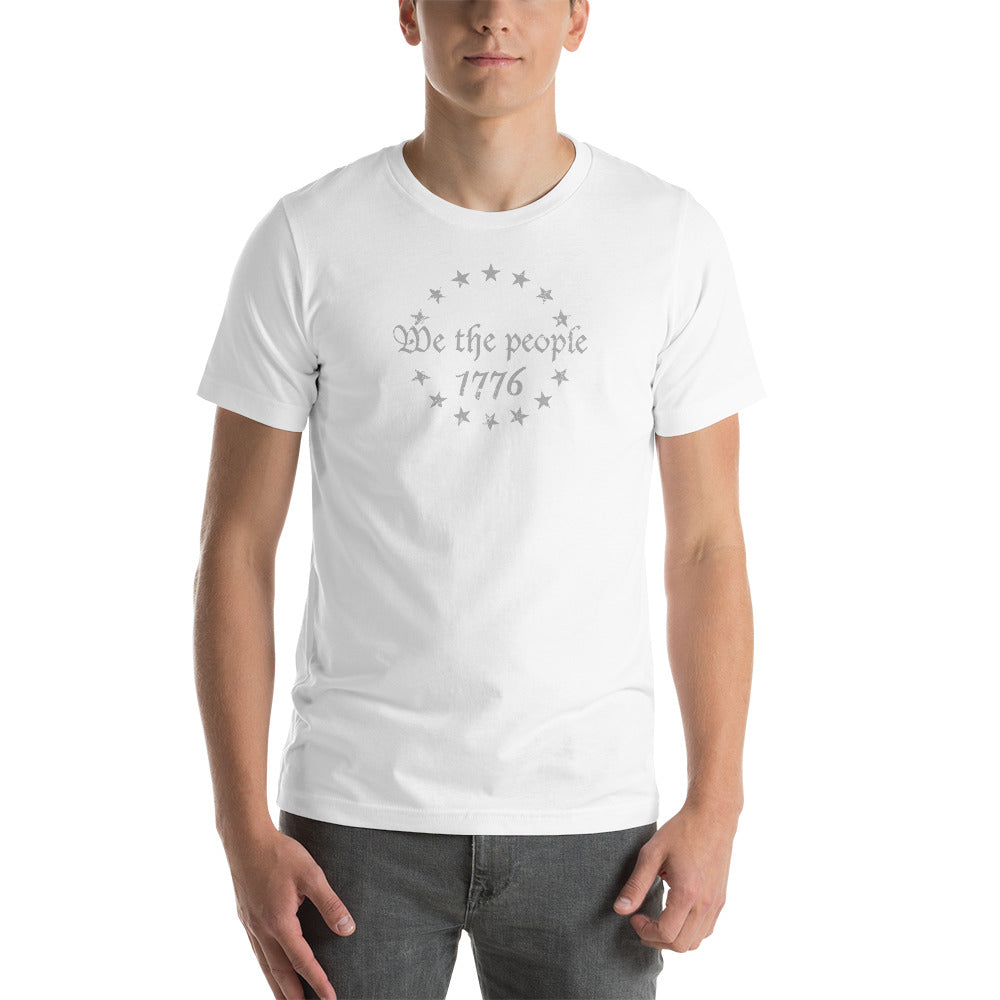 We The People Patriot99 Unisex t-shirt